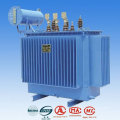 loss low low noise high quality 6.6kV 10kv Full-sealed transformer 250 kva